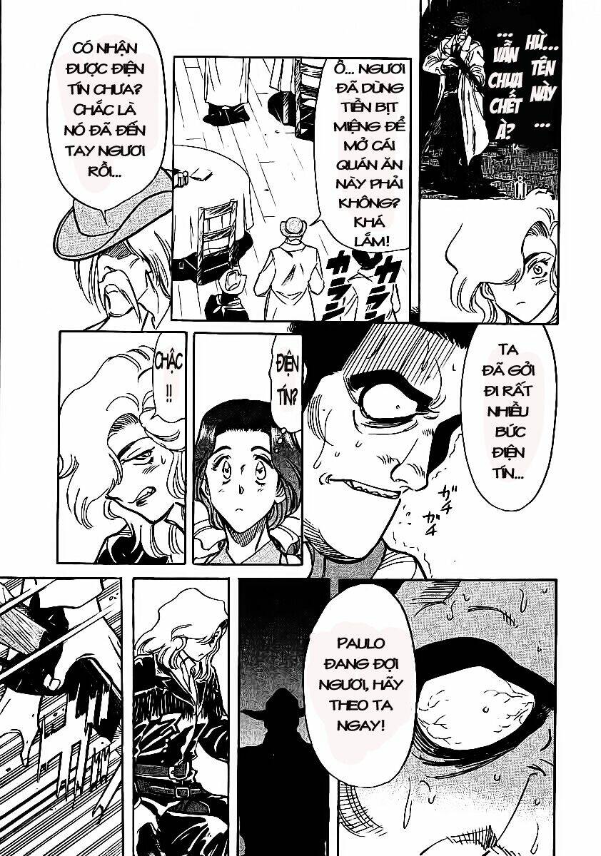 red living on the edge - người da đỏ lang thang chapter 19 14