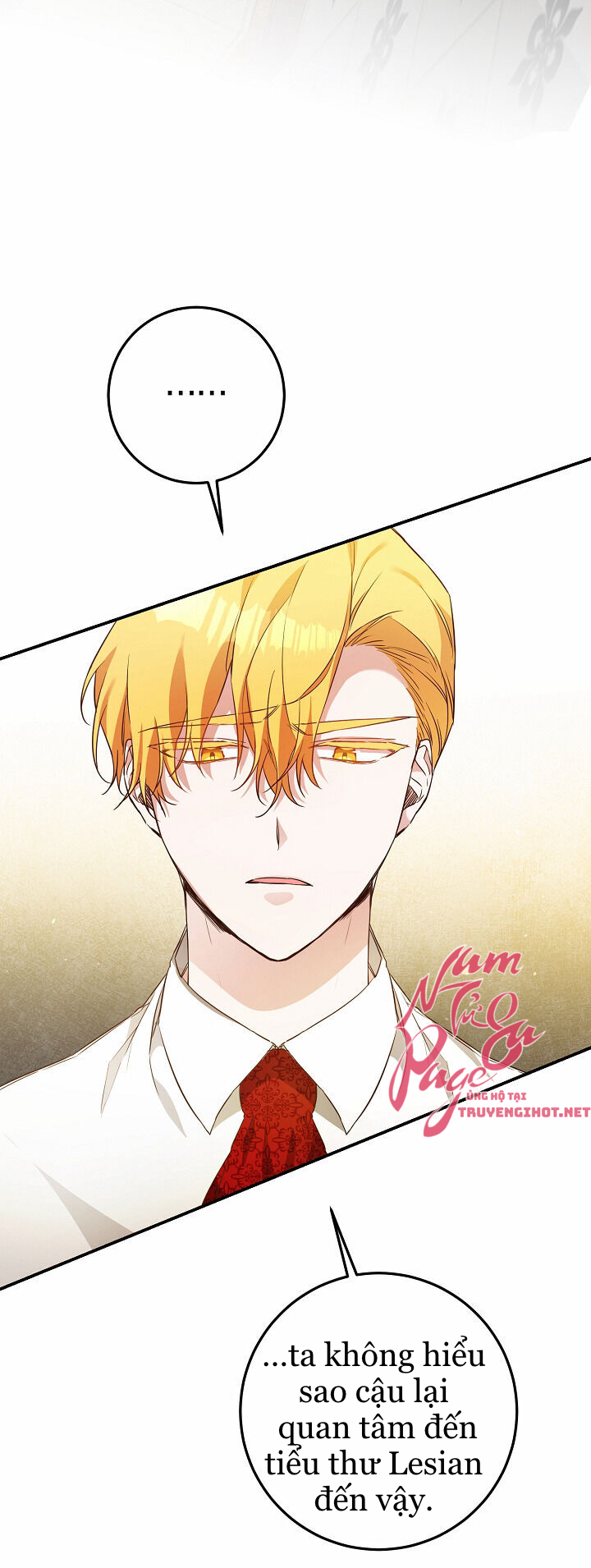 lý do nàng ấy sống như 1 ác nữ chapter 18 13