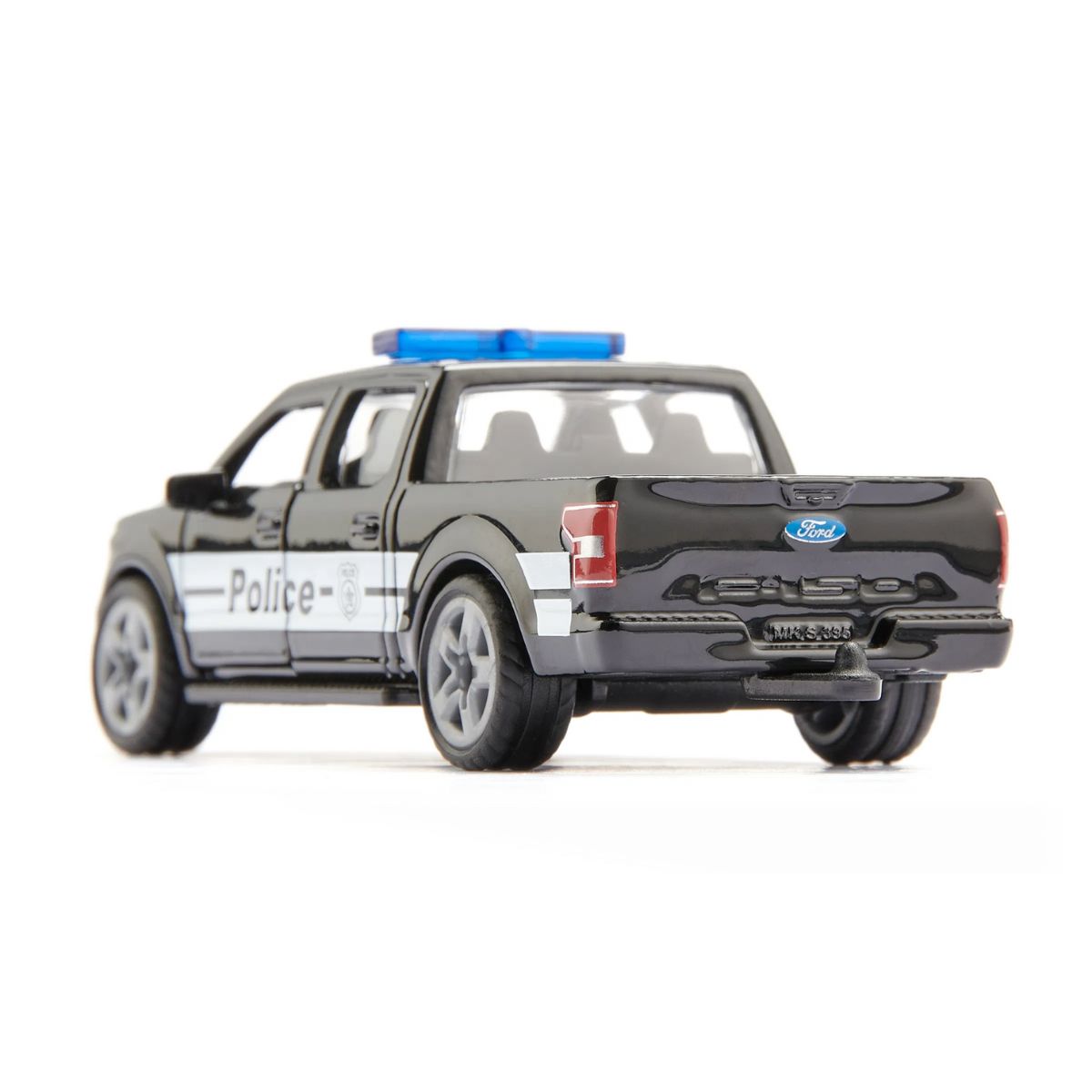 Đồ Chơi Mô Hình Xe Cảnh Sát Mỹ Ford F150 SIKU 1496