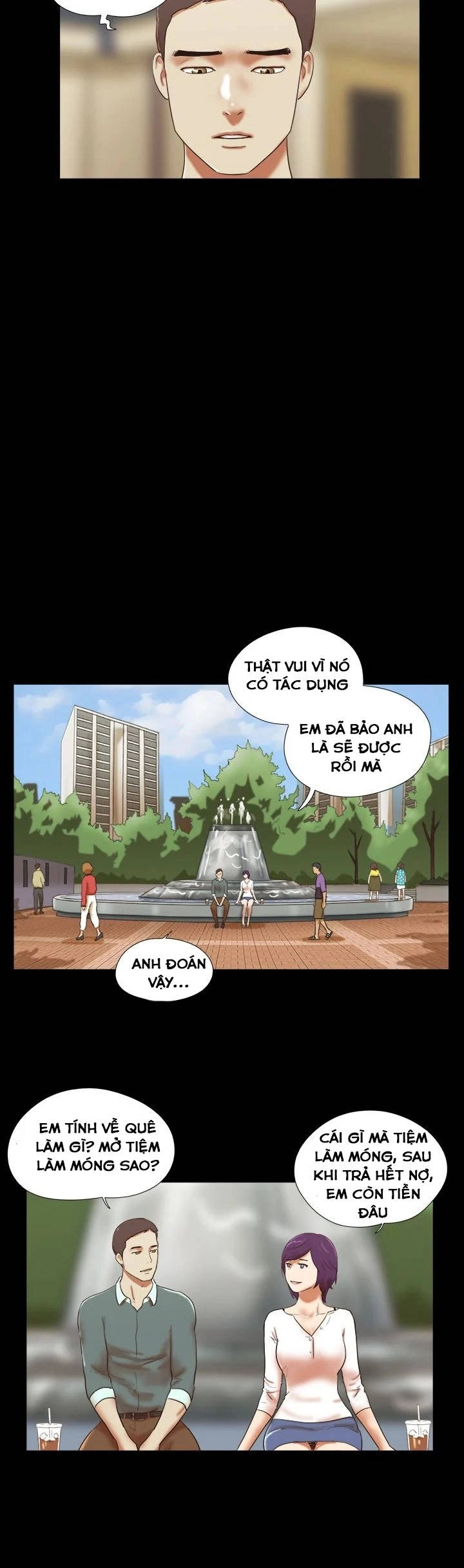 mẹ bạn chapter 43 4