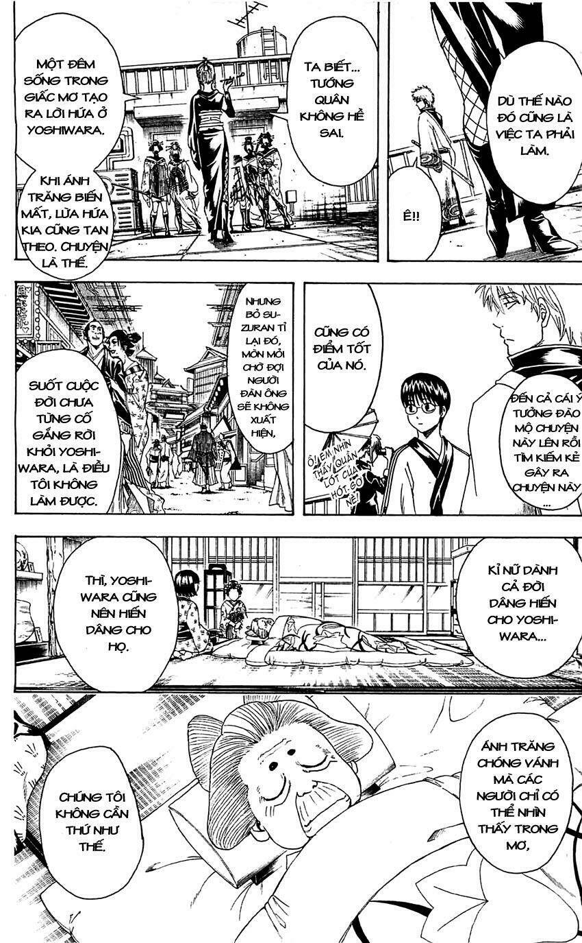 gintama - linh hồn bạc chapter 387 5
