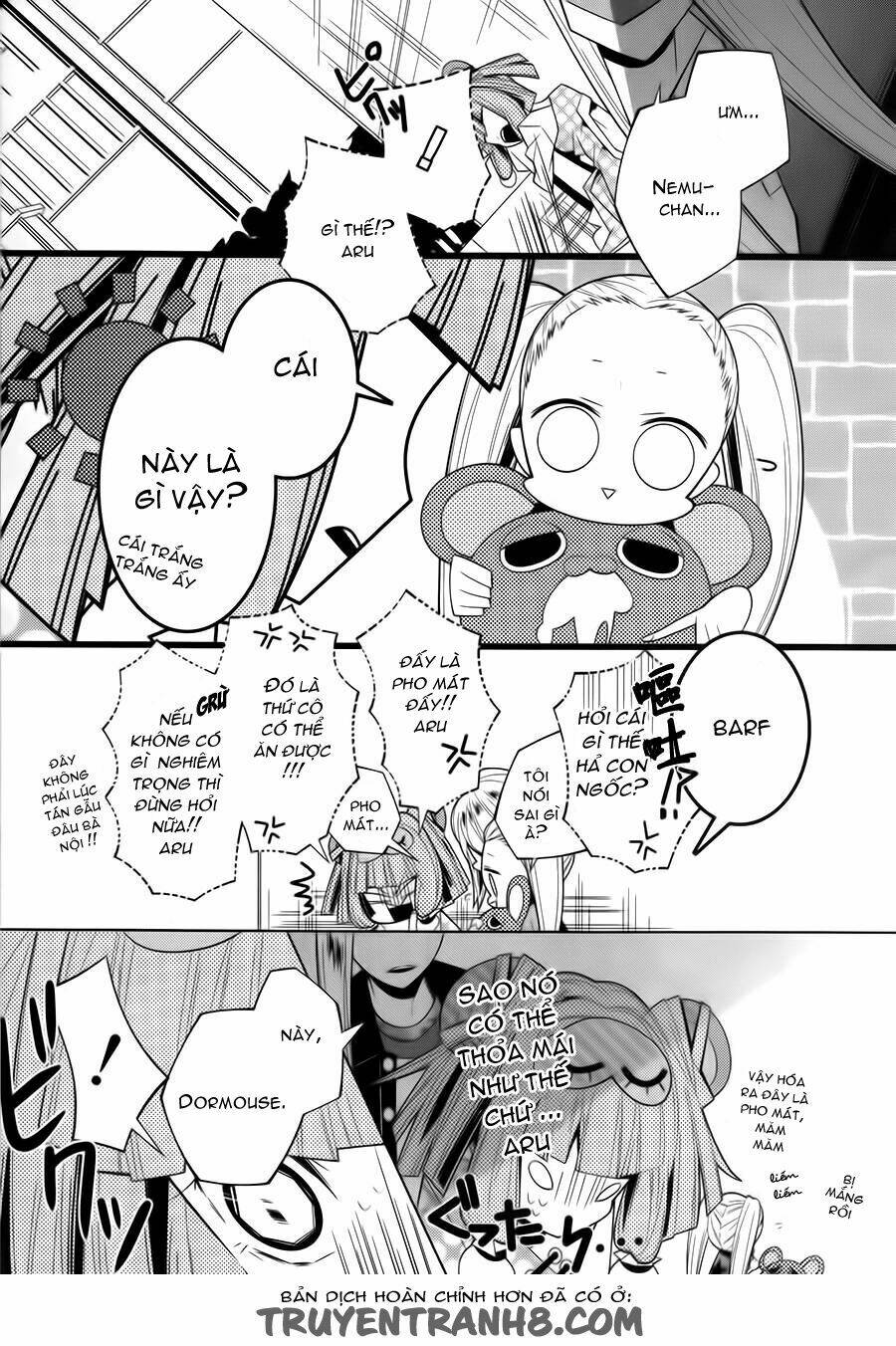 snow white and alice chapter 14 17