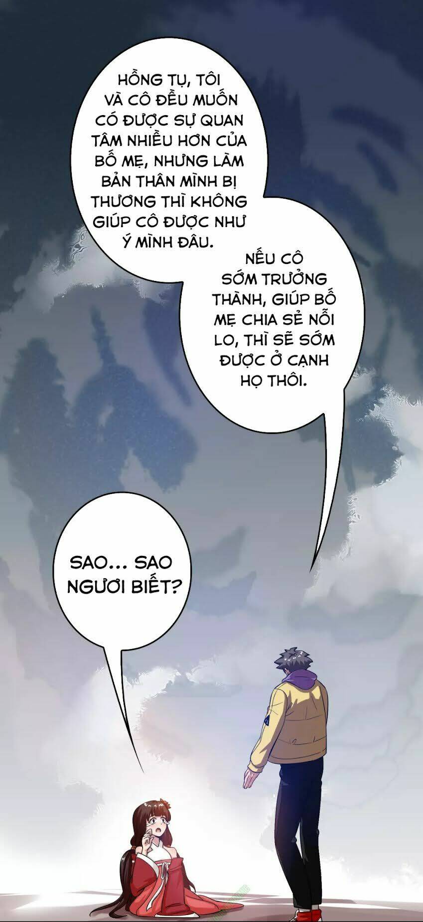 dị giới cung ứng thương chapter 18 12