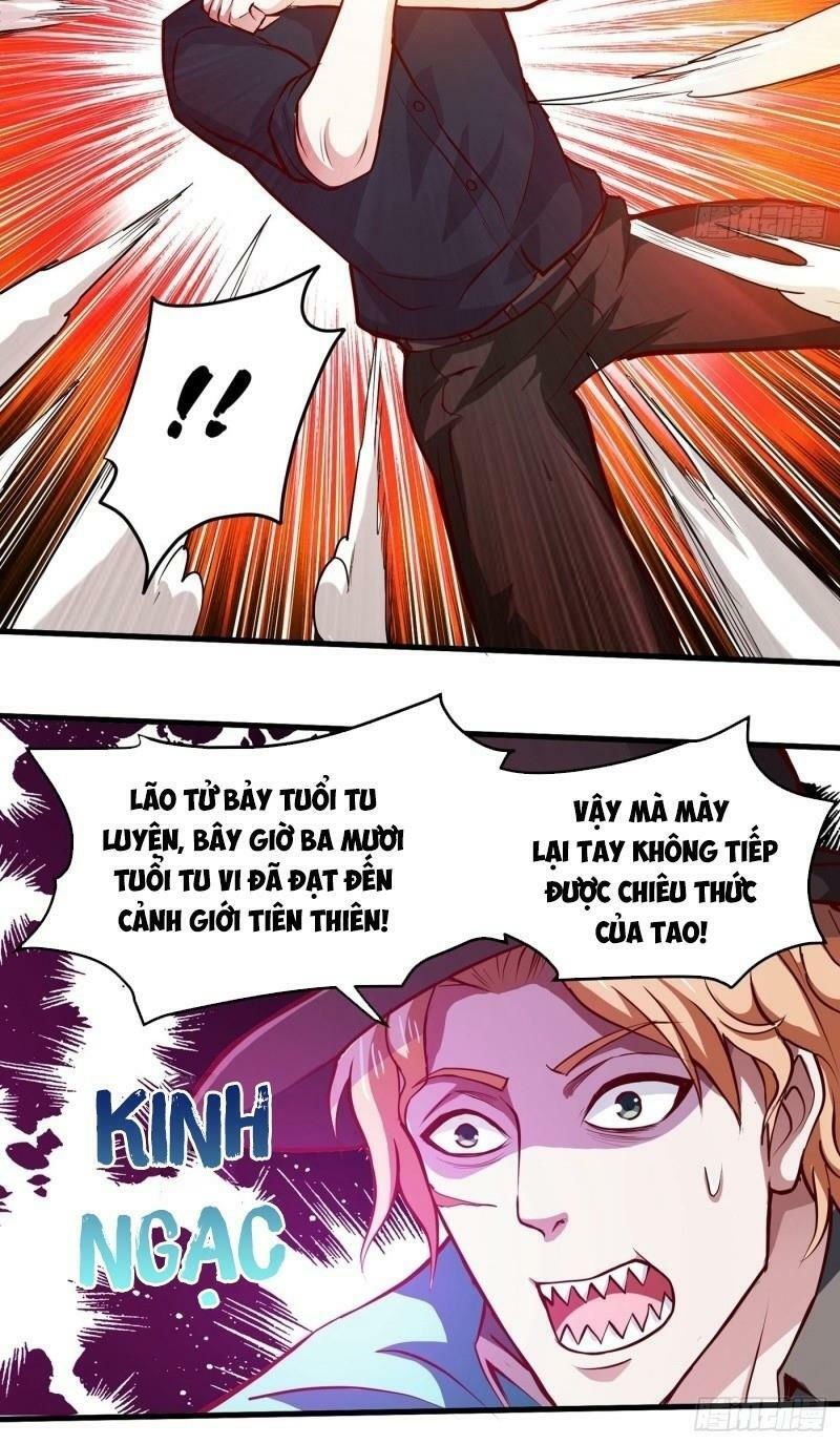 tối cường thần y tại đô thị chapter 88 20