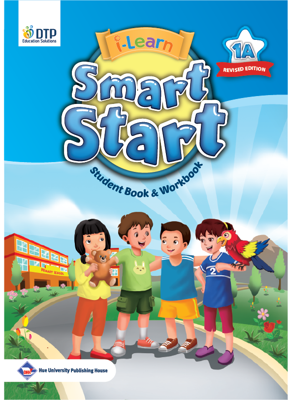 i-Learn Smart Start 1A Student Book & Workbook (Revised Edition)