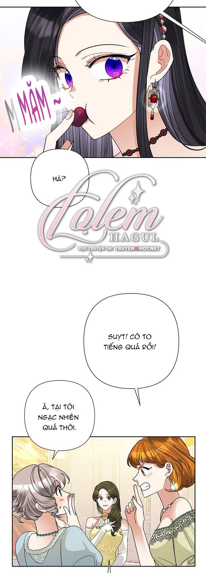 ác nữ hôm nay lại yêu đời rồi! chapter 48.1 27
