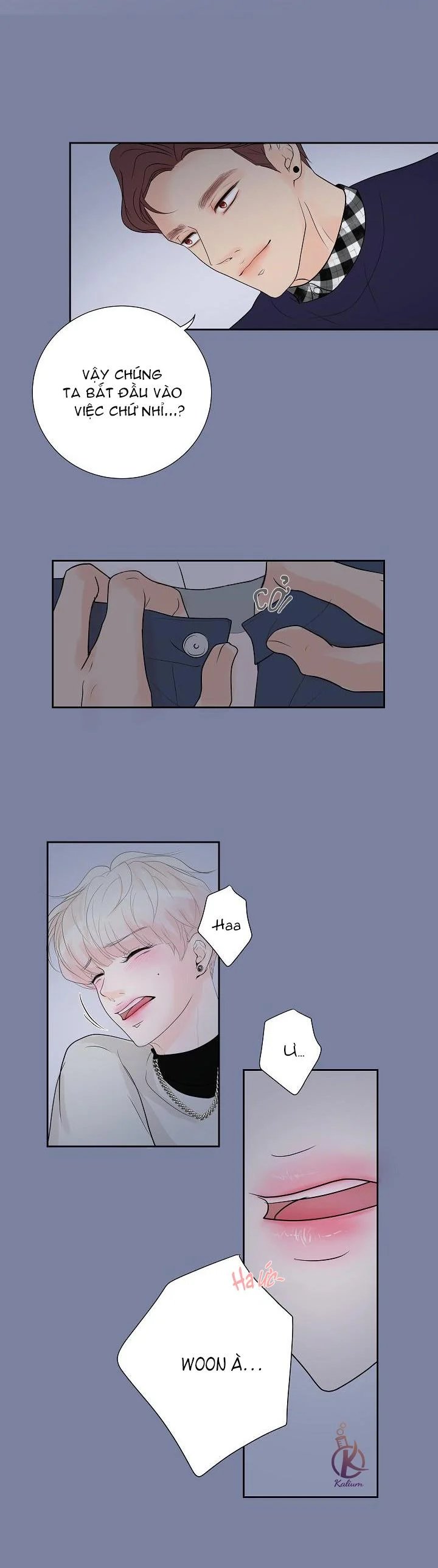 bạn có tò mò về bài review? chapter 25 16