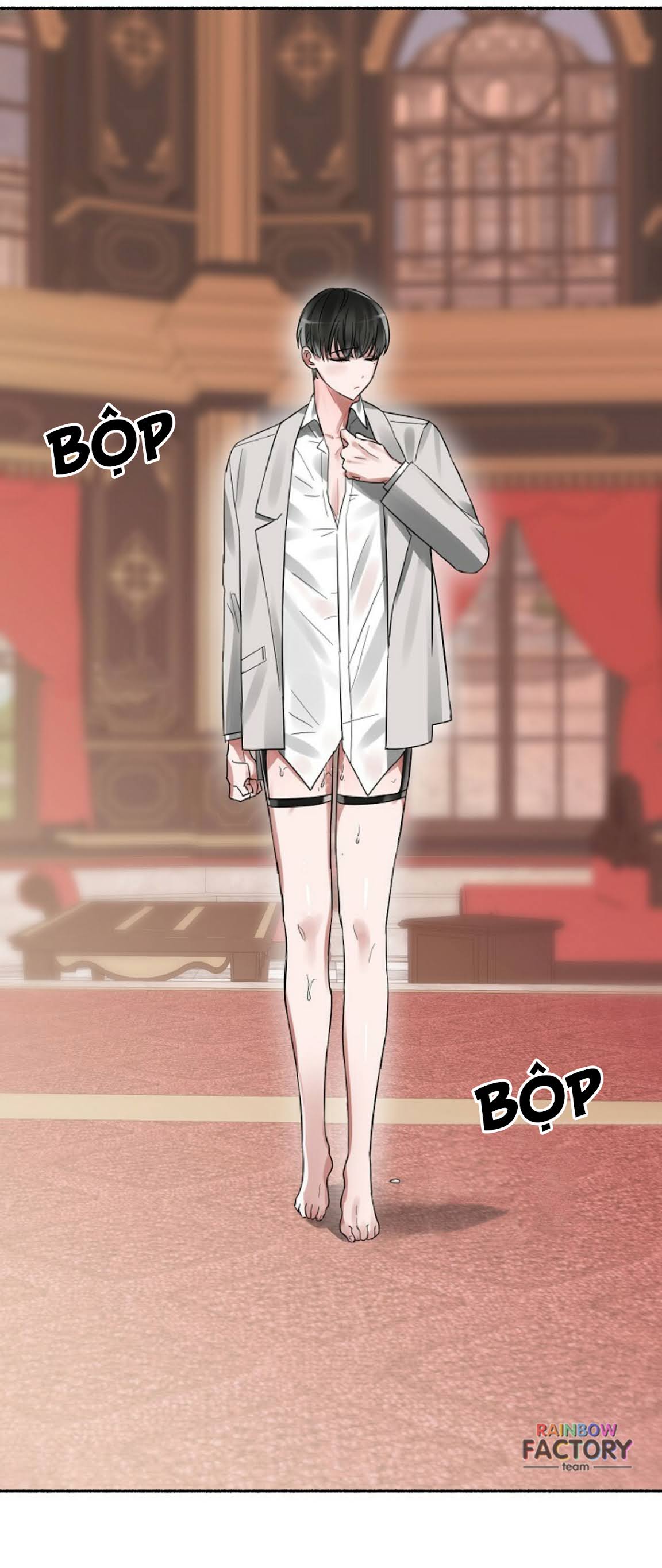 hoa triều chapter 1 58