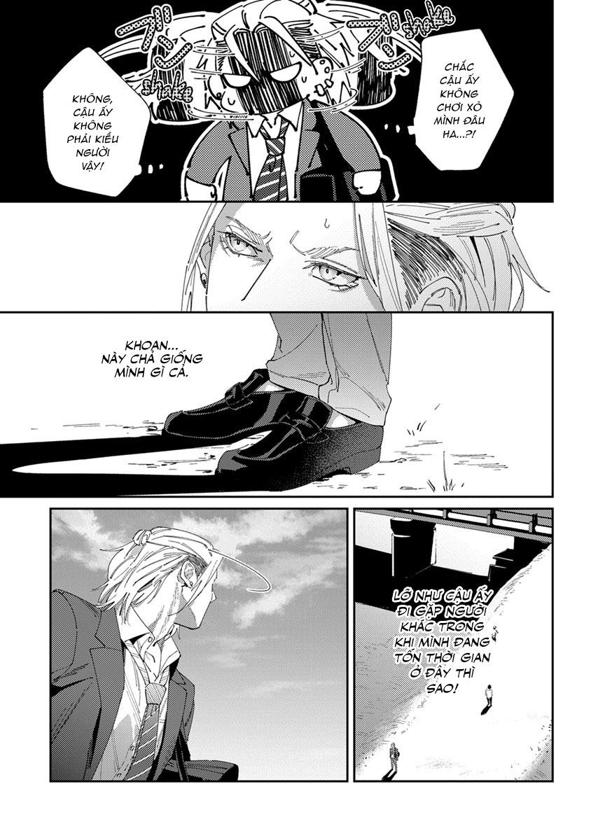 cách mà 2 người cha của tôi trở thành bạn đời chapter 5 13