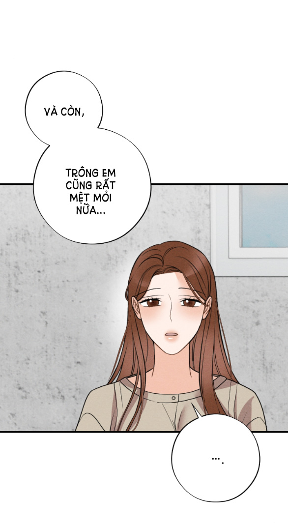 Để Đứa Bé Yên chapter 8.1 - Trang 16