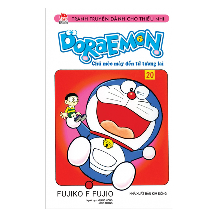 Combo Doraemon Truyện Ngắn (45 Tập) - Tái Bản