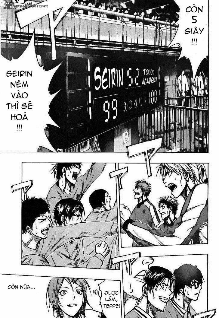 vua bóng rổ kuroko chapter 138 5