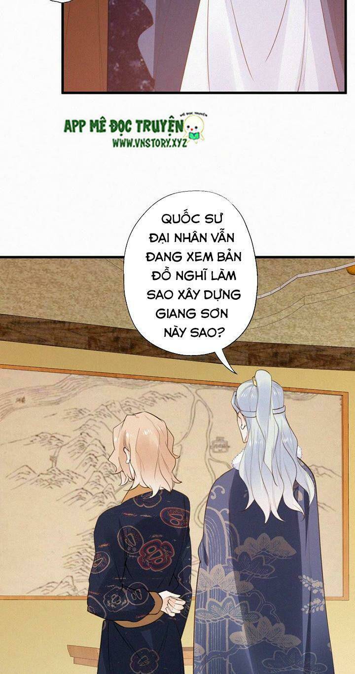 thiên hương mỹ nhân chapter 119 16