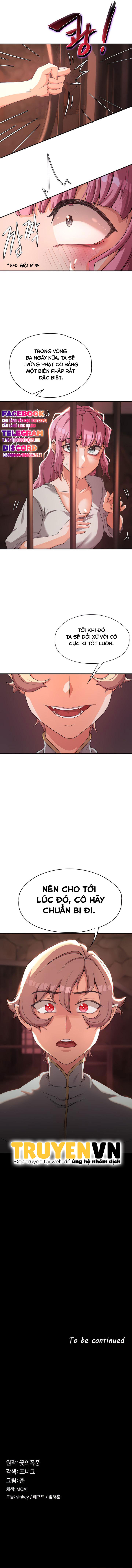 chuyển sinh thành phản diện game chapter 3 9