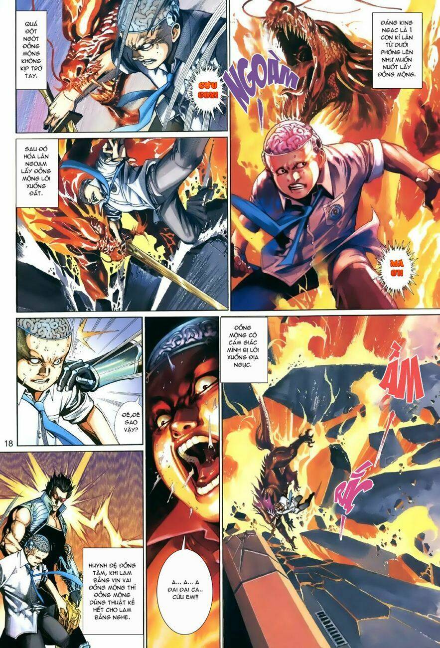 phong vân thần võ ký chapter 2 18