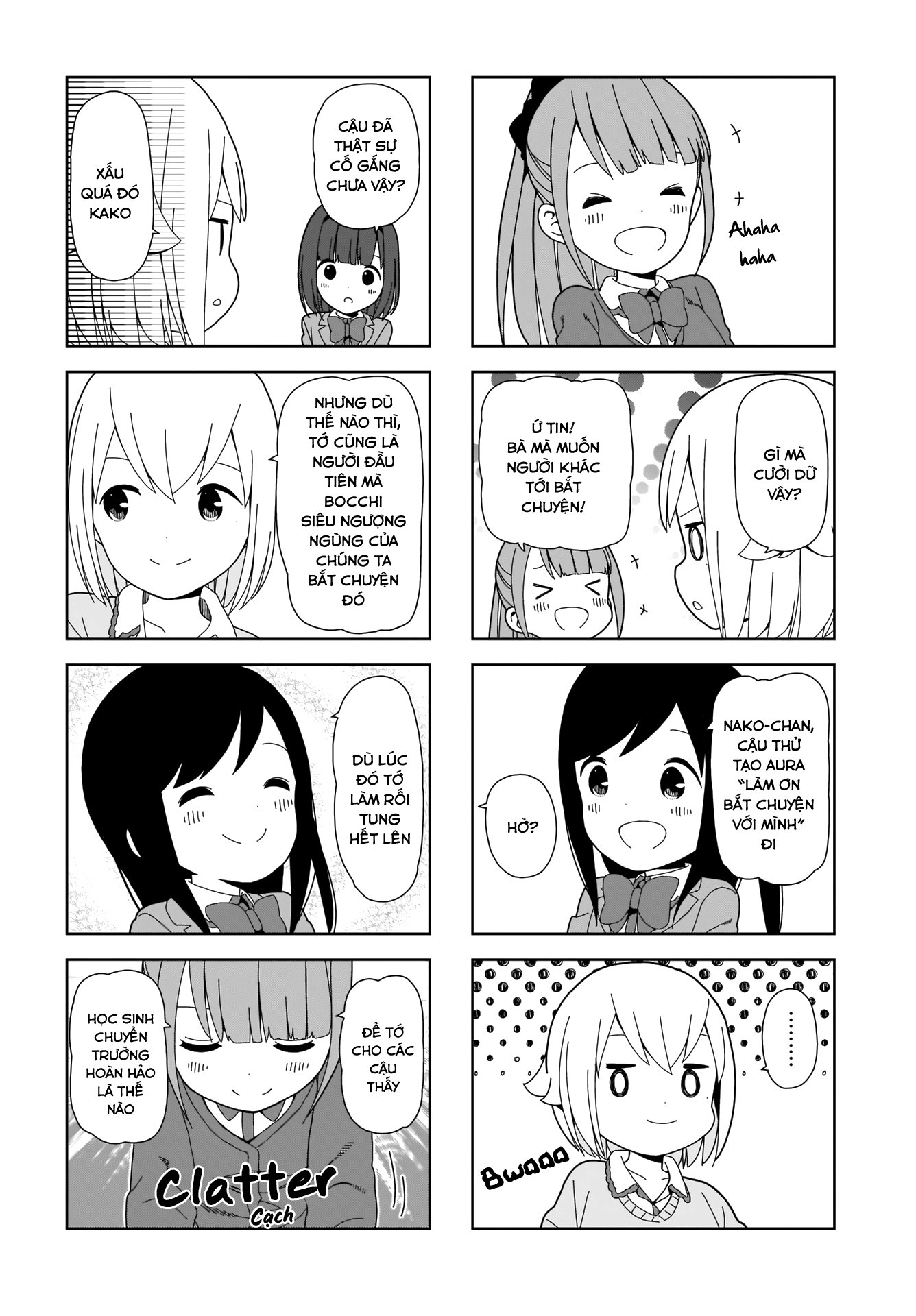 bocchi đi kiếm bạn chapter 91 2