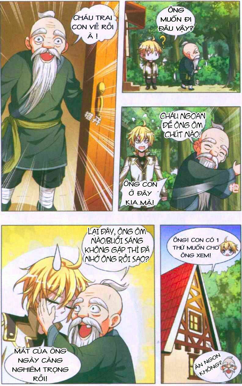 anh hùng phong sương chapter 1 6