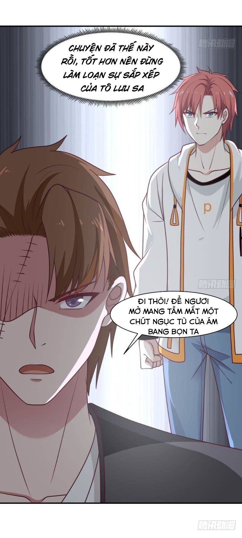 trên người ta có một rồng chapter 334 11