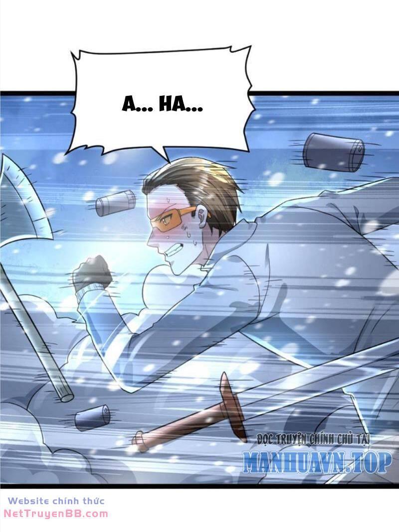 đóng băng toàn cầu: tôi gây dựng nên phòng an toàn thời tận thế chapter 240 2