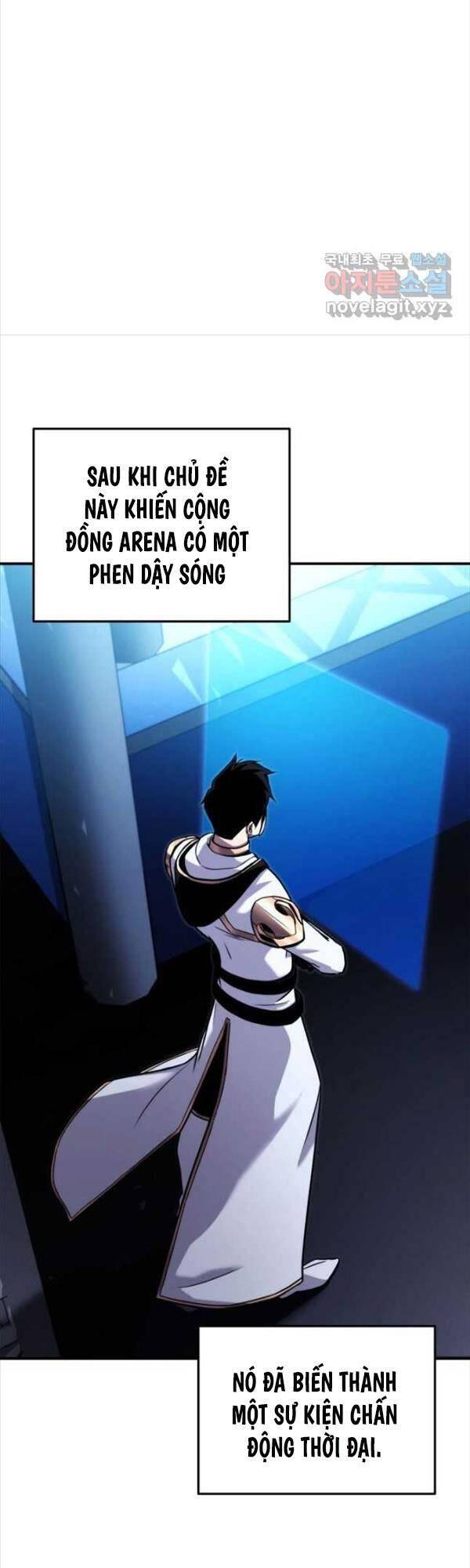 huyền thoại game thủ - tái xuất chapter 112 40