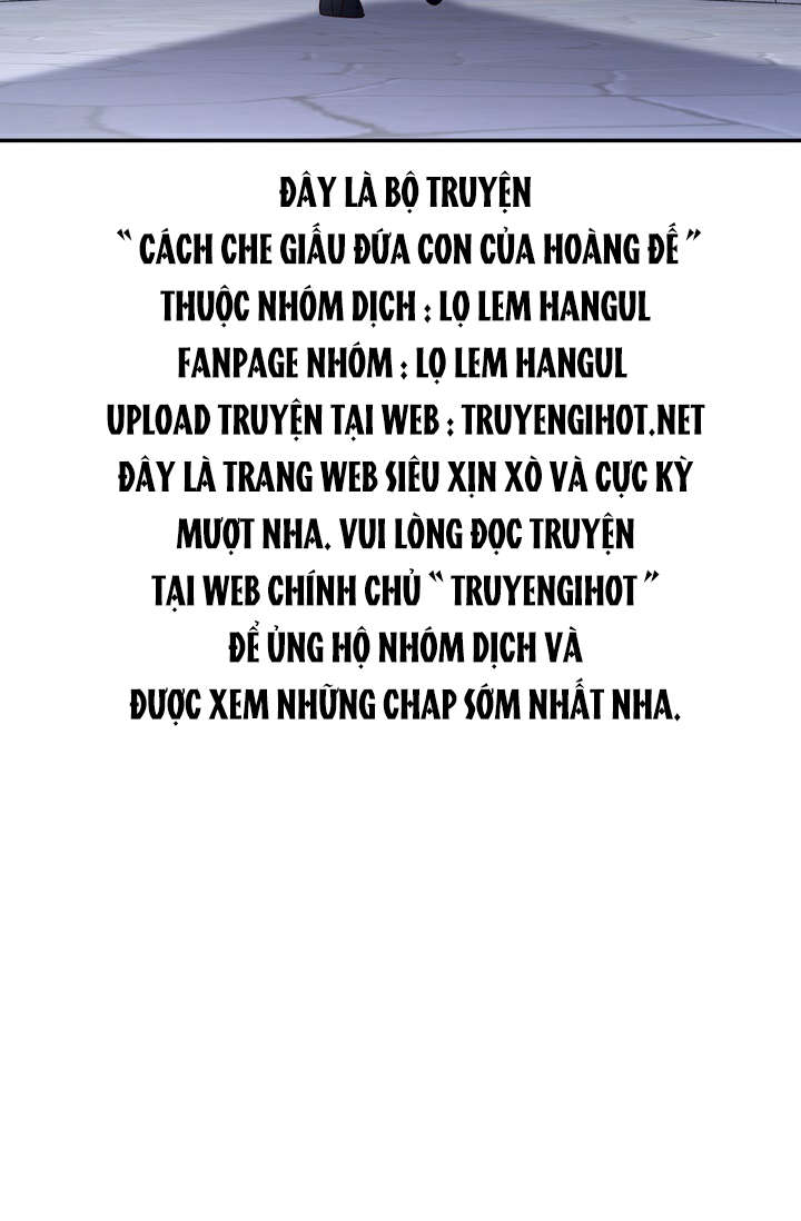 cách che giấu đứa con của hoàng đế chapter 11 26