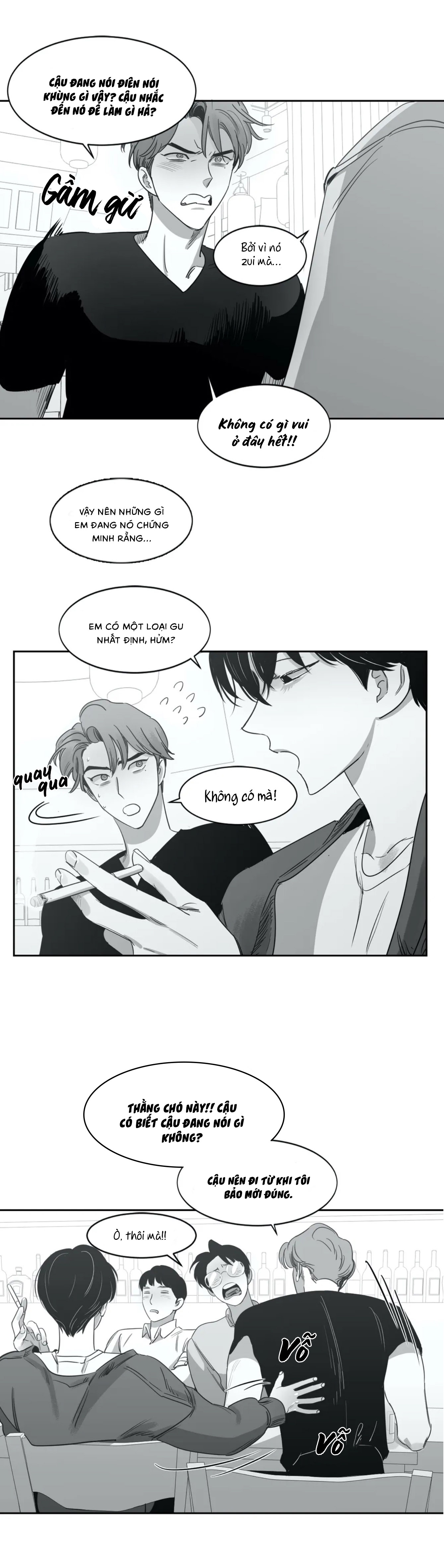 đến bên em đi! chapter 30 18