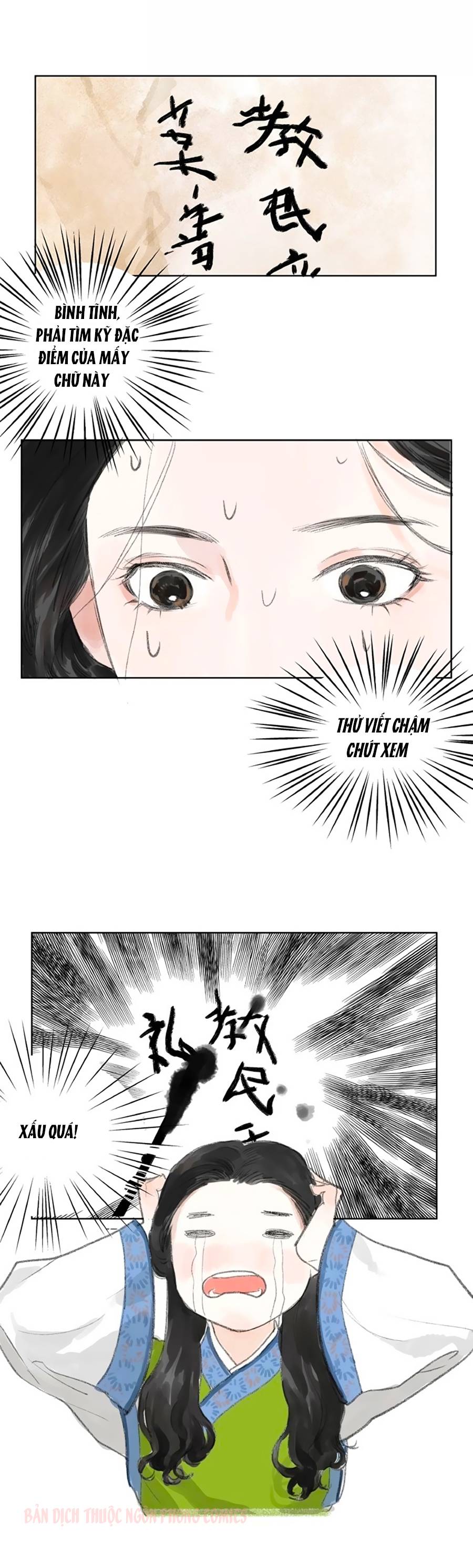 muốn làm nữ hiệp quá chapter 3 10