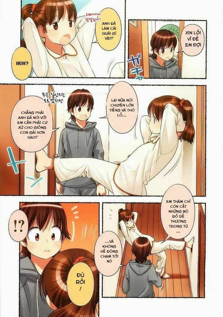 nozomu nozomi chapter 3 8