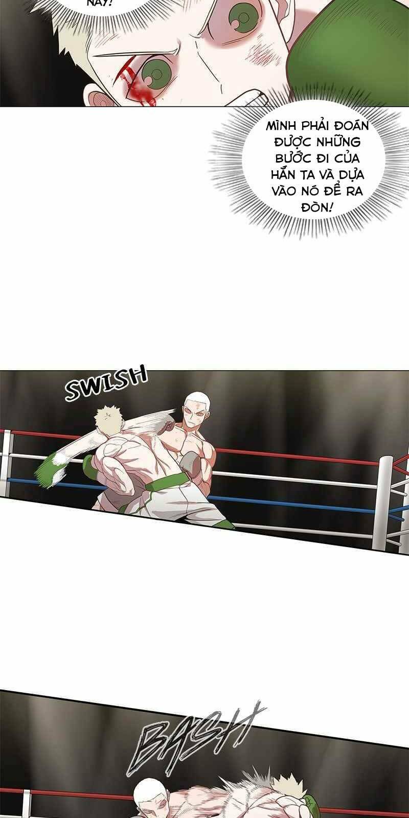 võ sĩ - the boxer chapter 122 27