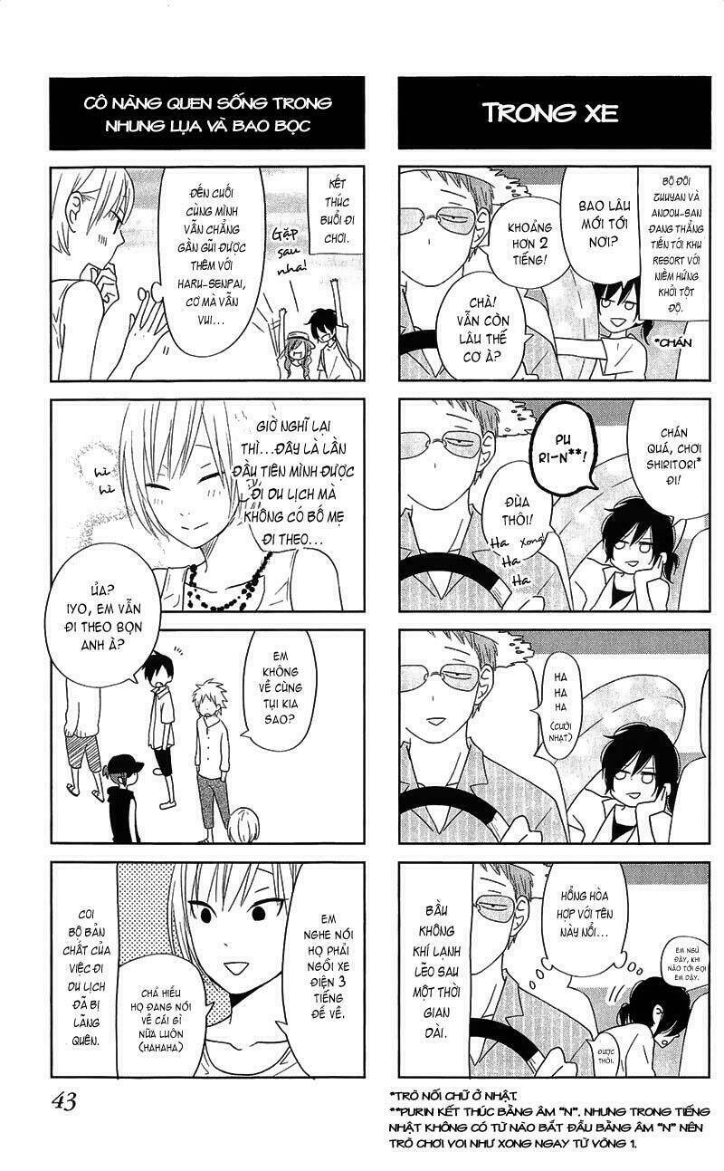 tonari no kaibutsu-kun chapter 33 45