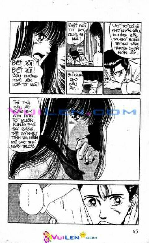 sôi động cầu trường full 17 tập chapter 10 65