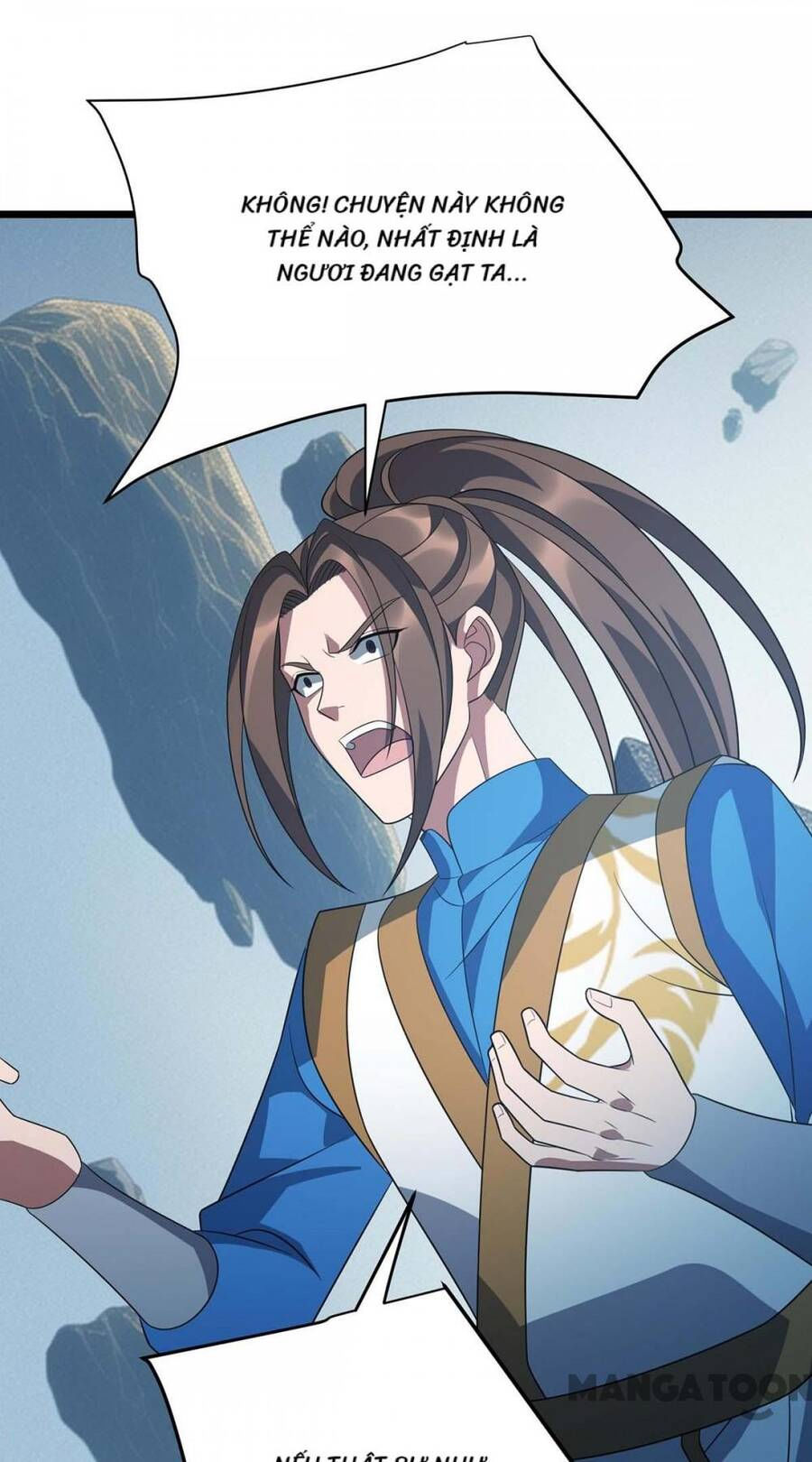 chúa tể tam giới chapter 296 15