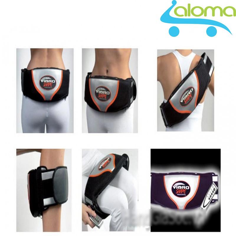 Đai massage nóng và rung Vibro Shape