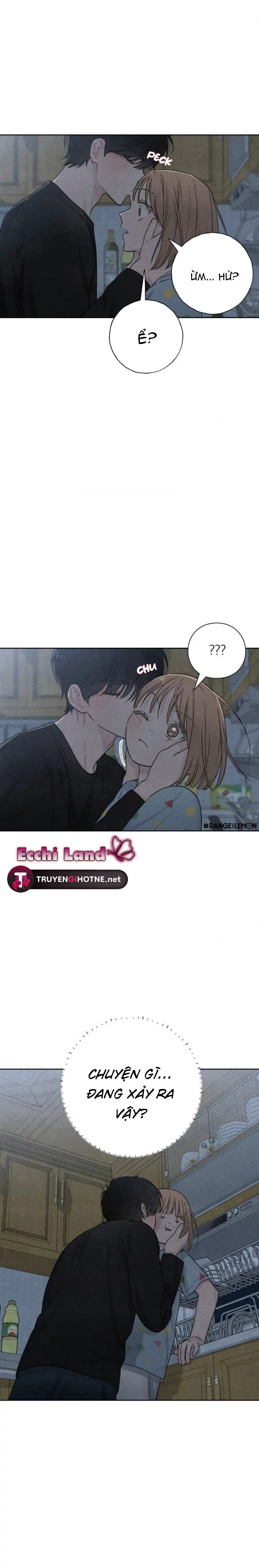 Bộc Bạch Tuổi Thanh Xuân chapter 25.1 - Trang 3