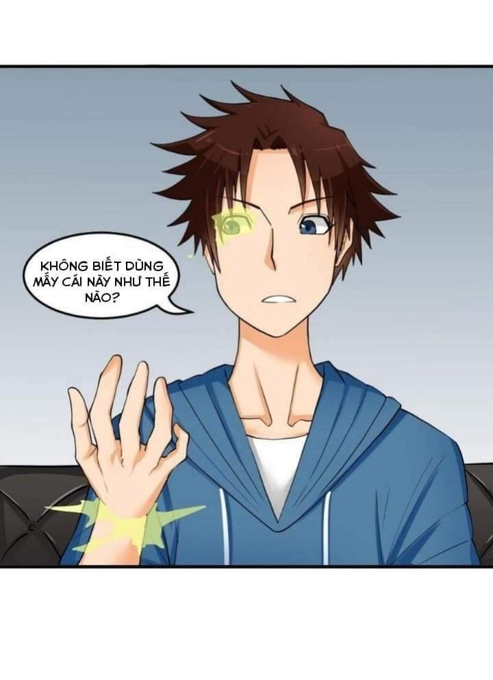 hệ thống diêm la vương mạnh nhất chapter 4 13