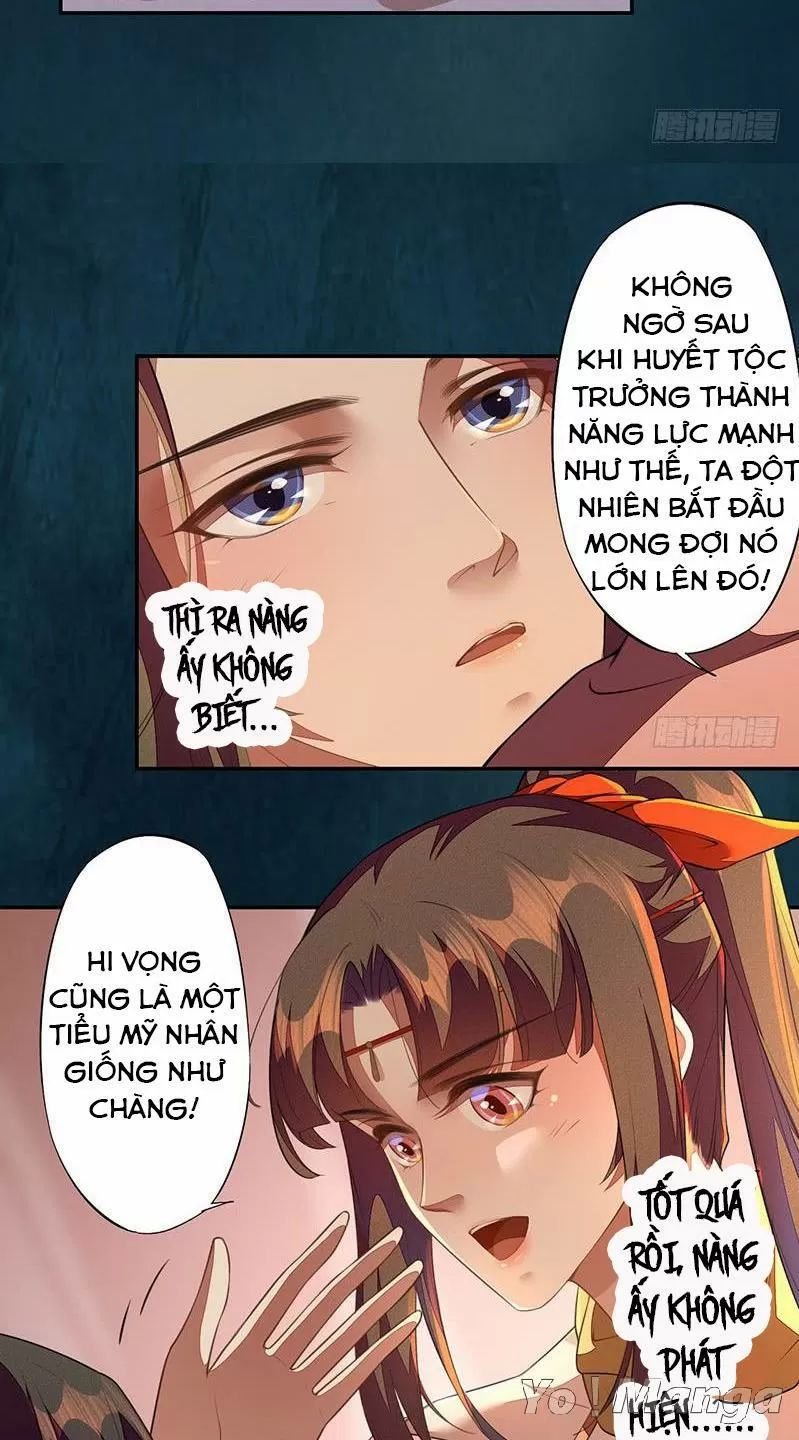 tuyệt thế luyện đan sư chapter 112 14