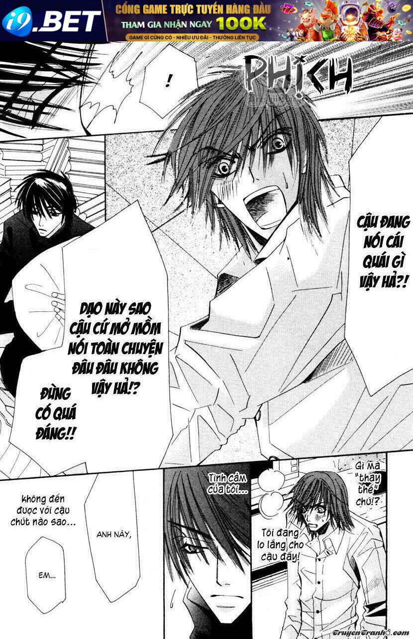 sự lãng mạn thuần khiết chapter 4 20