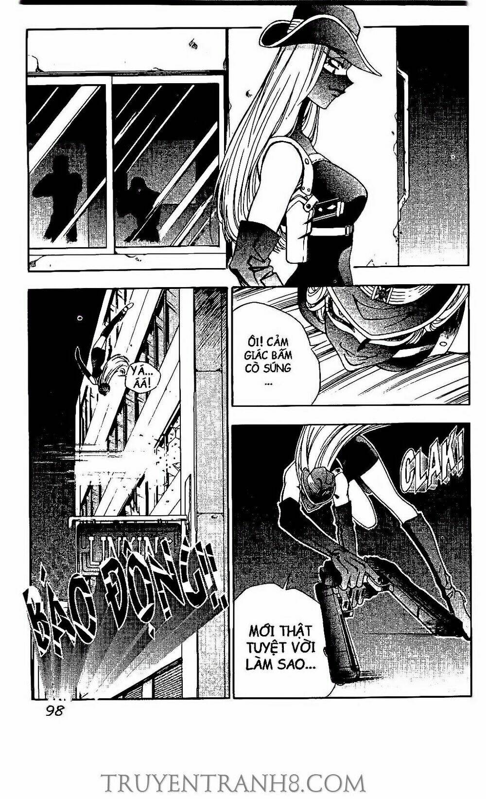 western shotgun - tay súng miền tây chapter 129 8