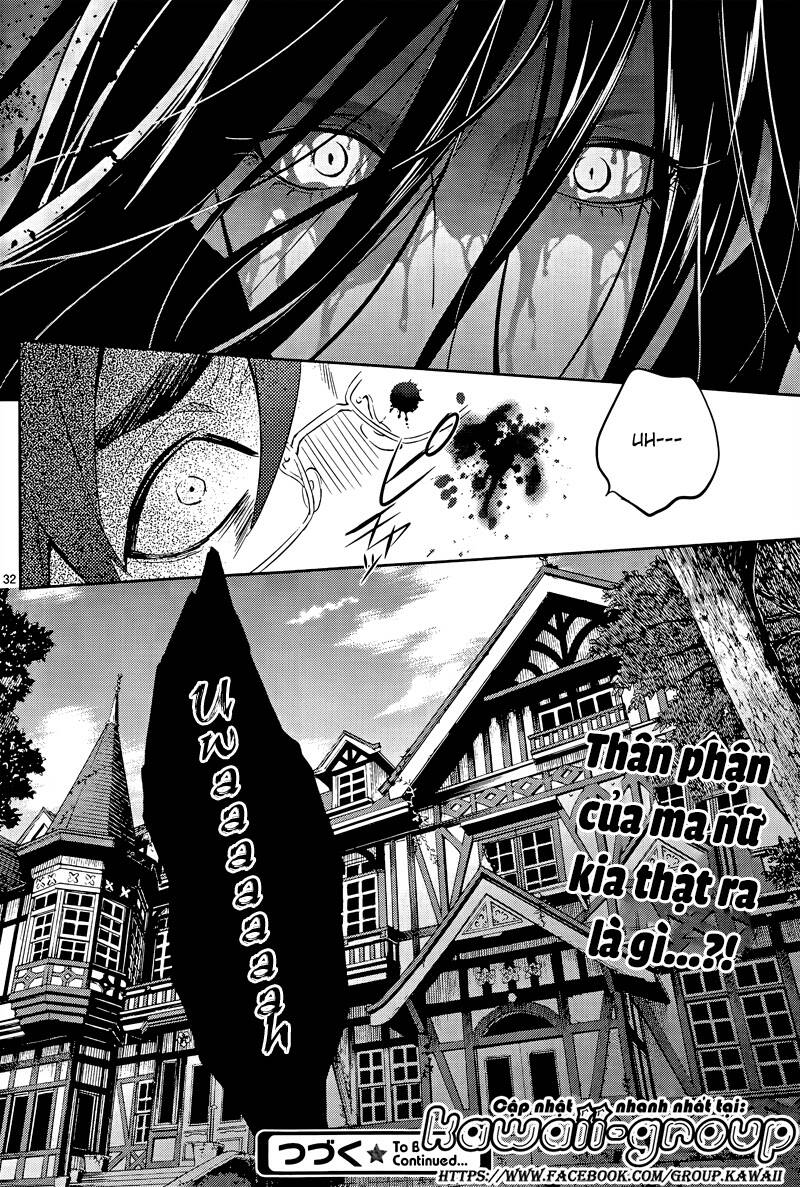 shinrei tantei yakumo - thám tử tâm linh season 1 chapter 40 34