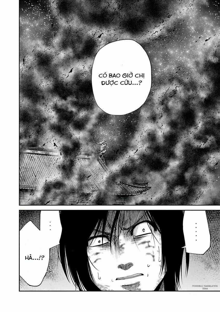 imawa no michi no alice: alice on border road chapter 10 26