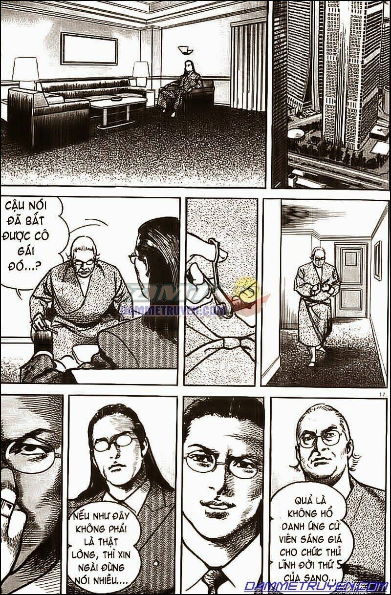 heat - thế giới ngầm chapter 42 17