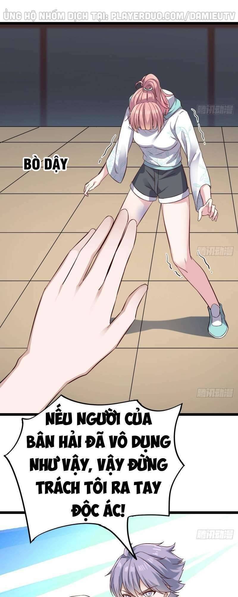 địa phủ khai phá thương chapter 228 15