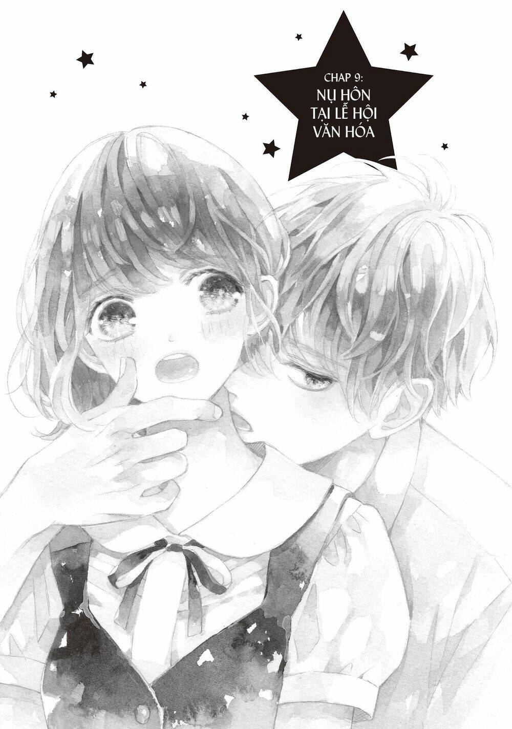 mainichi kiss shite ii desu ka? chapter 9 5