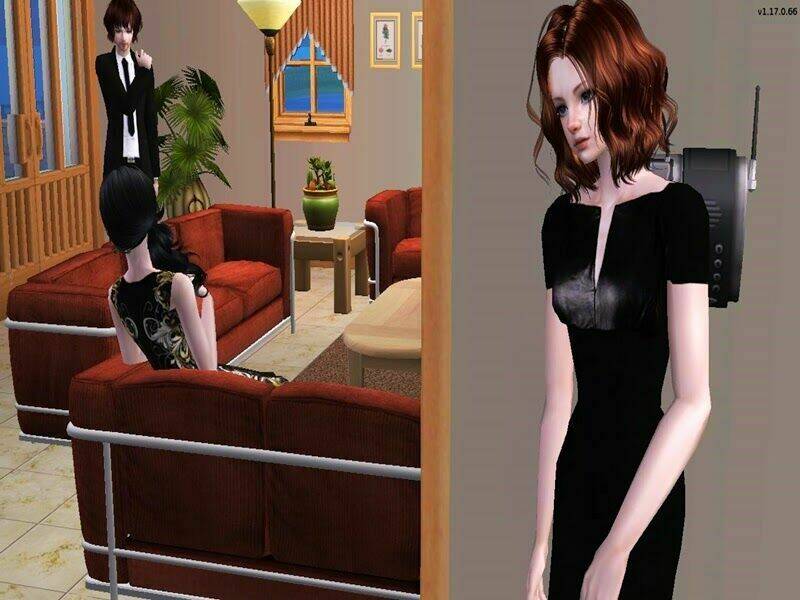 nụ cười của anh [truyện sims] chapter 38 15