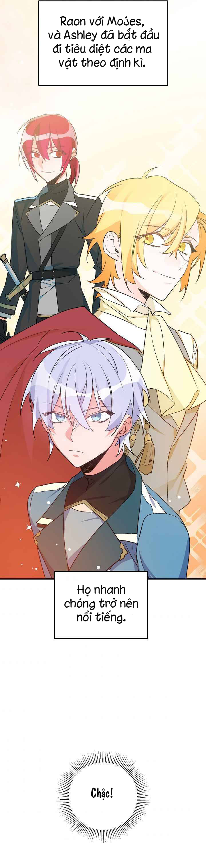 công nương đã thay đổi chapter 37 24