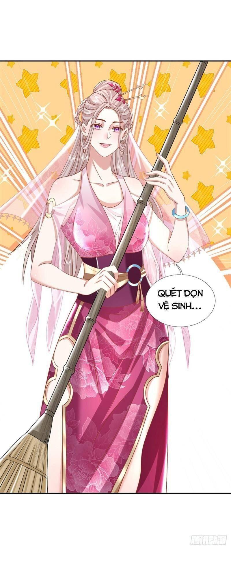 Ta Trở Về Từ Thế Giới Tu Tiên chapter 152 7