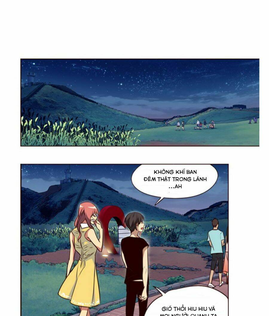 nữ sinh trường wilds chapter 215 18