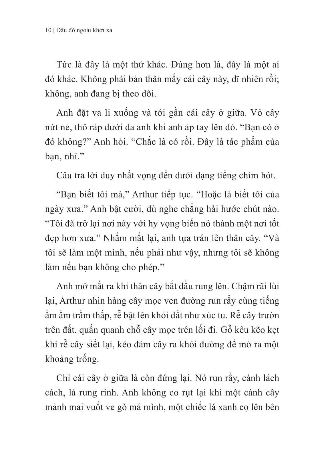 Sách - Đâu Đó Ngoài Khơi Xa