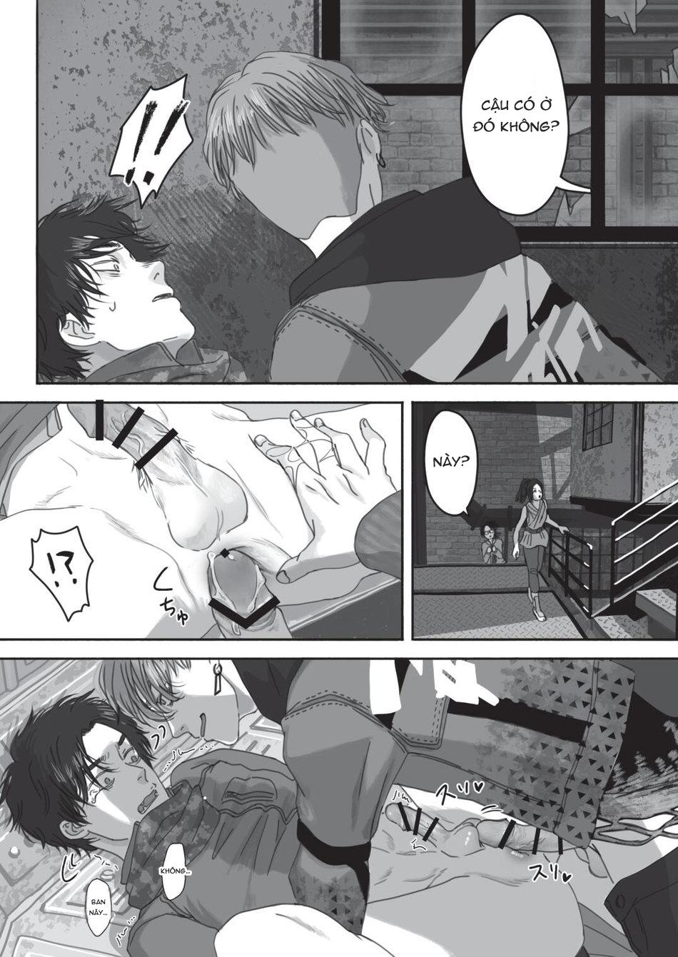 oneshot hỏny chapter 186 17