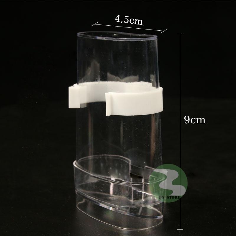 Máng nước chim ăn uống tự động bồ câu DN33